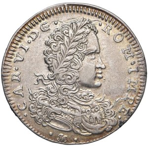 Italian mints - Regno di Napoli. Carlo VI d'Asburgo (1711-1734). T...