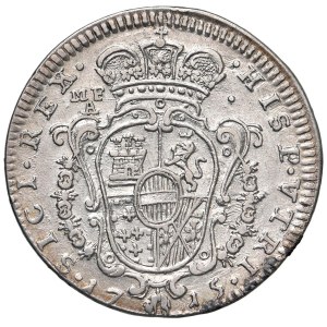 Italian mints - Regno di Napoli. Carlo VI d'Asburgo (1711-1734). T...