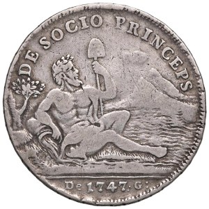 Italian mints - Regno di Napoli. Carlo di Borbone (1734-1759). Pia...