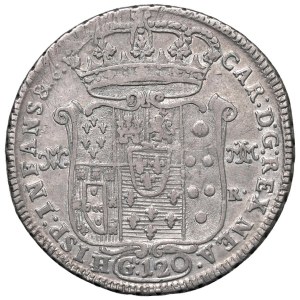 Italian mints - Regno di Napoli. Carlo di Borbone (1734-1759). Pia...