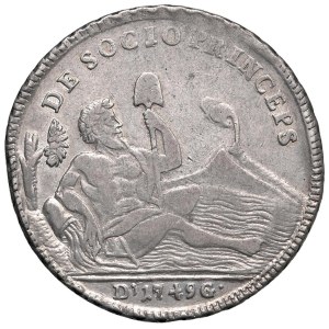 Italian mints - Regno di Napoli. Carlo di Borbone (1734-1759). Pia...