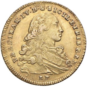 Italian mints - Regno delle Due Sicilie. Ferdinando IV di Borbone ...