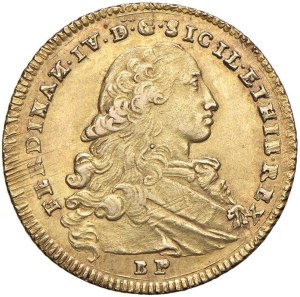 Italian mints - Kingdom of the Two Sicilies. Ferdinand IV of Bourbon ...
