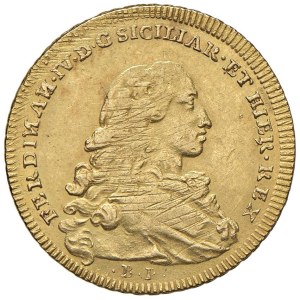 Italian mints - Regno delle Due Sicilie. Ferdinando IV di Borbone ...