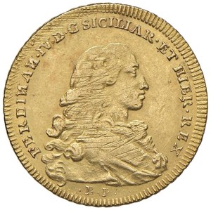 Italian mints - Kingdom of the Two Sicilies. Ferdinand IV of Bourbon ...