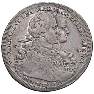 Italian mints - Regno delle Due Sicilie. Ferdinando IV di Borbone ...