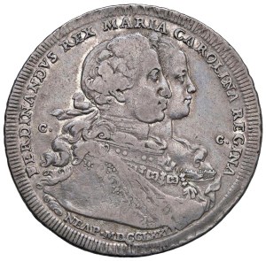 Italian mints - Kingdom of the Two Sicilies. Ferdinand IV of Bourbon ...