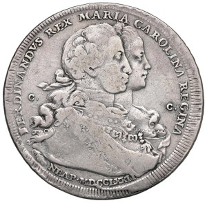 Italian mints - Kingdom of the Two Sicilies. Ferdinand IV of Bourbon ...