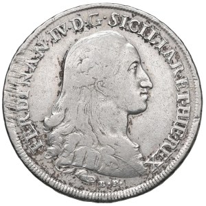 Italian mints - Regno delle Due Sicilie. Ferdinando IV di Borbone ...