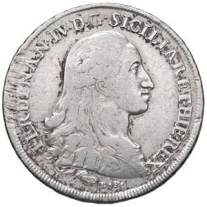 Italian mints - Kingdom of the Two Sicilies. Ferdinand IV of Bourbon ...