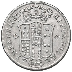 Italian mints - Kingdom of the Two Sicilies. Ferdinand IV of Bourbon ...