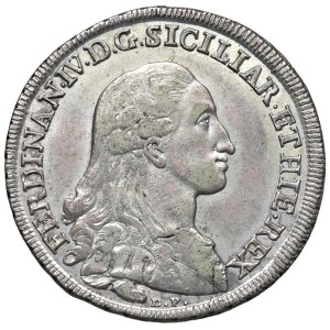 Italian mints - Regno delle Due Sicilie. Ferdinando IV di Borbone ...