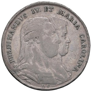 Italian mints - Regno delle Due Sicilie. Ferdinando IV di Borbone ...