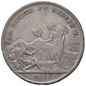 Italian mints - Regno delle Due Sicilie. Ferdinando IV di Borbone ...
