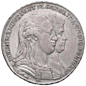 Italian mints - Regno delle Due Sicilie. Ferdinando IV di Borbone ...
