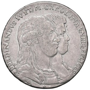 Italian mints - Regno di Napoli. Ferdinando IV di Borbone (1759-18...