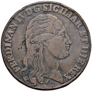 Italian mints - Napoli. Regno delle Due Sicilie. Ferdinando IV di ...