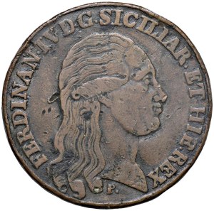 Italian mints - Naples. Kingdom of the Two Sicilies. Ferdinand IV of ...