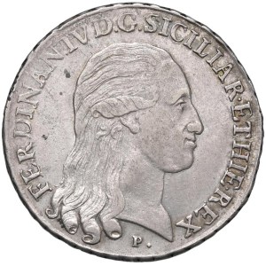 Italian mints - Regno di Napoli. Ferdinando IV di Borbone (1759-18...