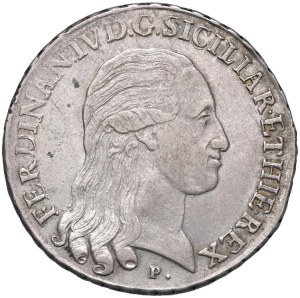 Italian mints - Kingdom of Naples. Ferdinand IV of Bourbon (1759-18...