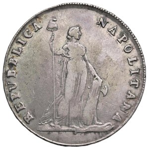 Italian mints - Repubblica Napoletana (23 Gennaio 1799 - 13 Giugno...