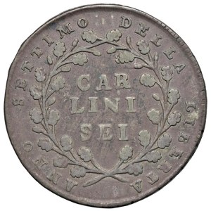 Italian mints - Repubblica Napoletana (23 Gennaio 1799 - 13 Giugno...