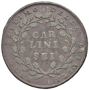 Italian mints - Neapolitan Republic (January 23, 1799 - June 13...