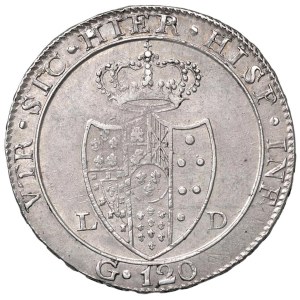 Italian mints - Regno delle Due Sicilie. Ferdinando IV di Borbone ...