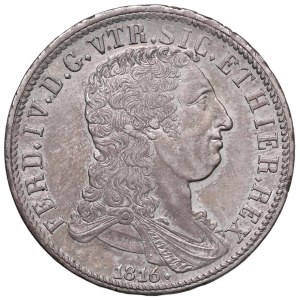 Italian mints - Kingdom of the Two Sicilies. Ferdinand IV of Bourbon ...