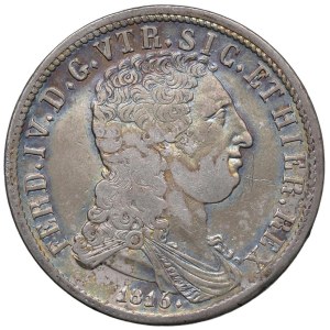 Italian mints - Kingdom of the Two Sicilies. Ferdinand IV of Bourbon ...