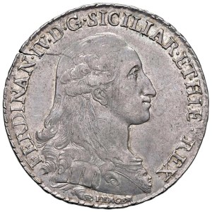 Italian mints - Regno delle Due Sicilie. Ferdinando IV di Borbone ...