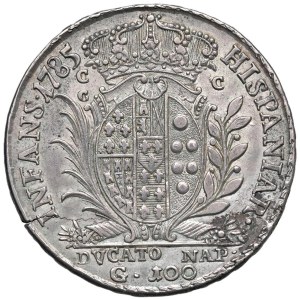 Italian mints - Regno delle Due Sicilie. Ferdinando IV di Borbone ...