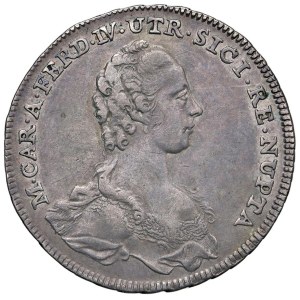 Italian mints - Regno delle Due Sicilie.Ferdinando IV di Borbone (...