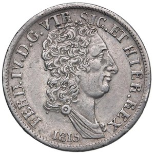 Italian mints - Regno delle Due Sicilie. Ferdinando IV di Borbone ...