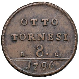 Italian mints - Regno delle Due Sicilie. Ferdinando IV di Borbone ...