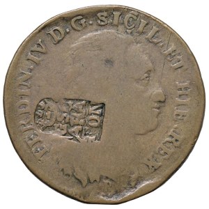 Italian mints - Regno delle Due Sicilie. Ferdinando IV di Borbone ...