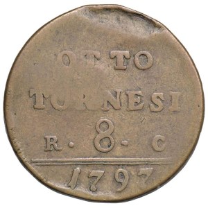 Italian mints - Regno delle Due Sicilie. Ferdinando IV di Borbone ...