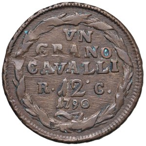 Italian mints - Regno delle Due Sicilie. Ferdinando IV di Borbone ...