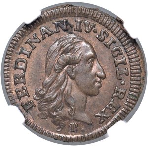Italian mints - Regno delle Due Sicilie. Ferdinando IV di Borbone ...