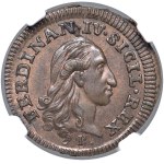 Italian mints - Regno delle Due Sicilie. Ferdinando IV di Borbone ...