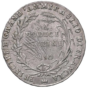 Italian mints - Periodo Francese. Gioacchino Murat (1806-1815). Pi...