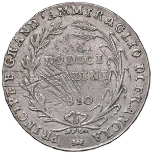 Italian mints - French period. Joachim Murat (1806-1815). Pi...