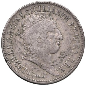 Italian mints - Regno delle Due Sicilie. Ferdinando I di Borbone (...