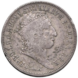Italian mints - Kingdom of the Two Sicilies. Ferdinand I of Bourbon (...