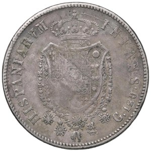 Italian mints - Kingdom of the Two Sicilies. Ferdinand I of Bourbon (...