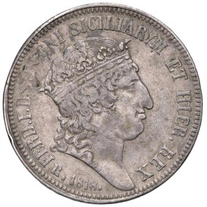 Italian mints - Regno delle Due Sicilie. Ferdinando I di Borbone (...