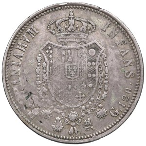 Italian mints - Kingdom of the Two Sicilies. Ferdinand I of Bourbon (...