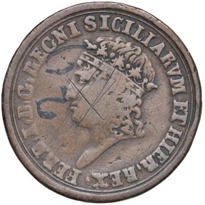 Italian mints - Regno delle Due Sicilie. Ferdinando I di Borbone (...