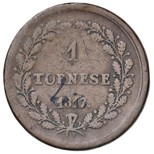 Italian mints - Regno delle Due Sicilie. Ferdinando I di Borbone (...