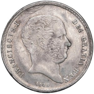 Italian mints - Regno delle Due Sicilie. Francesco I di Borbone (1...